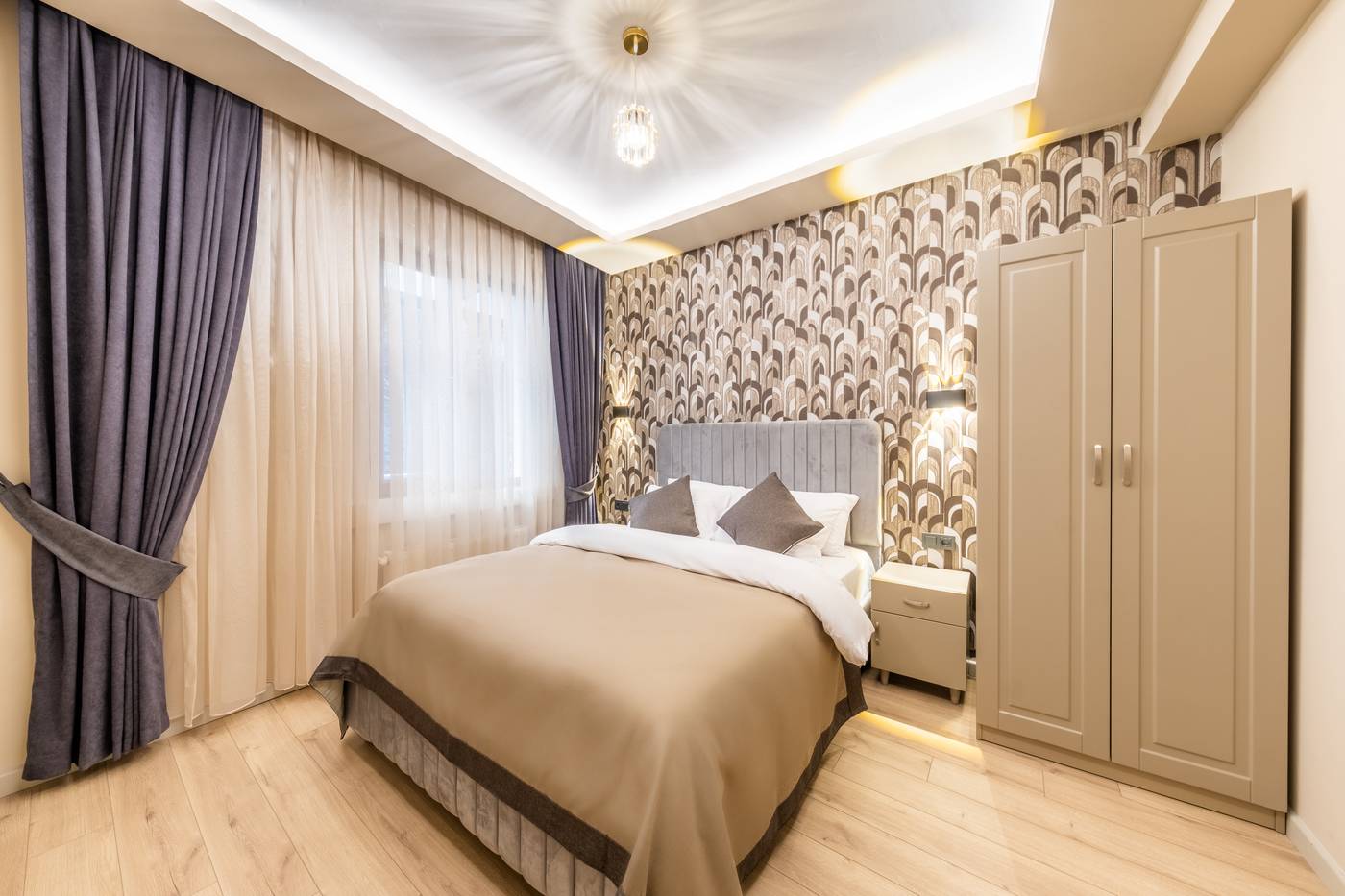 Taksim No 44 Hotel & Suites-Turkey-İSTANBUL-Room-9
