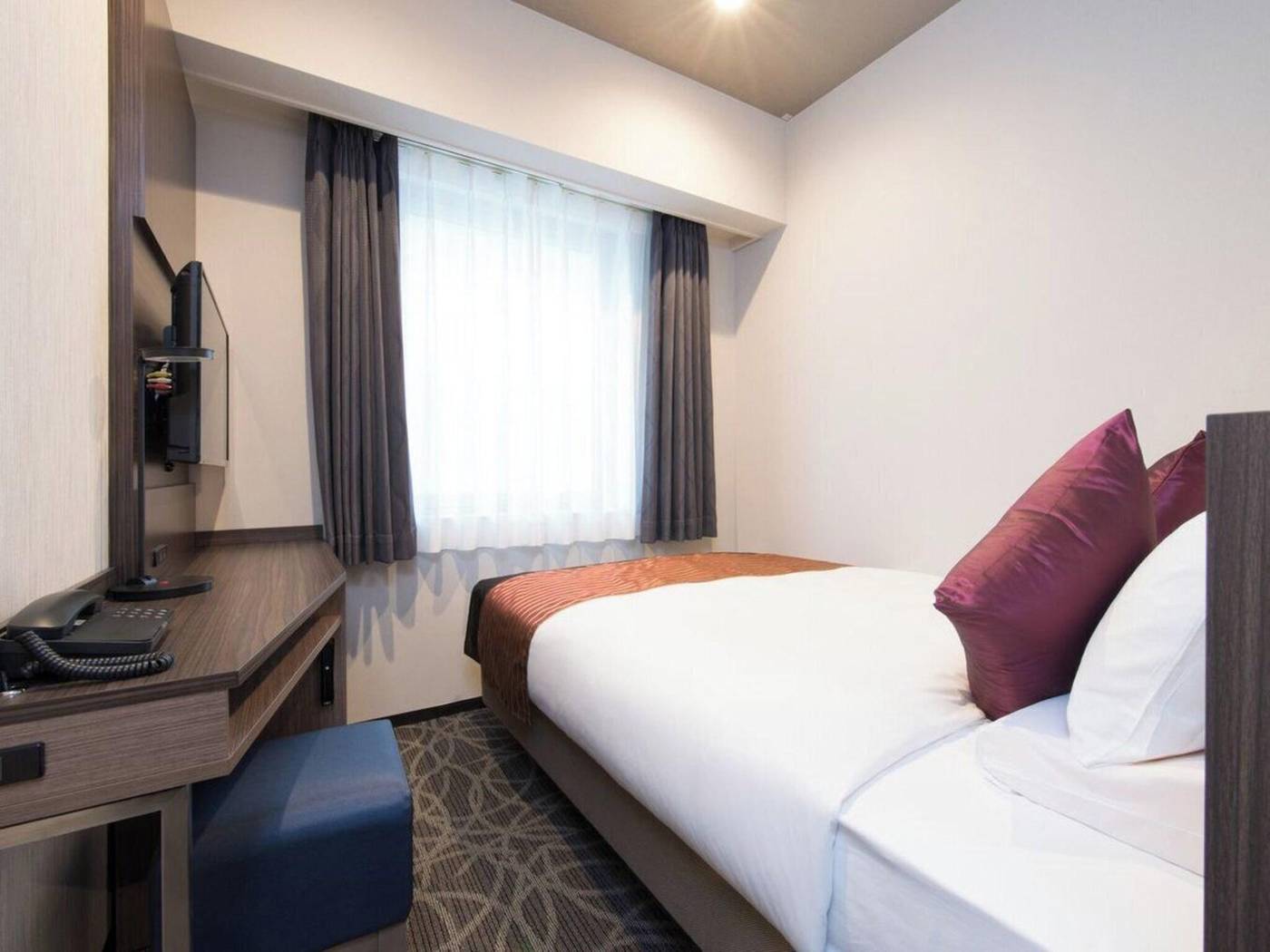 HOTEL MYSTAYS Ueno East-Japan-Tokyo-General view-2