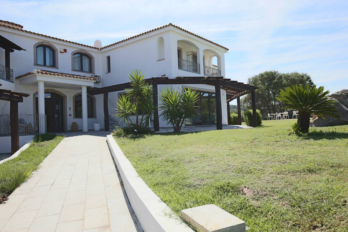 La Smeraldina Resort-Italy-Santa Teresa Gallura-Lobby-10