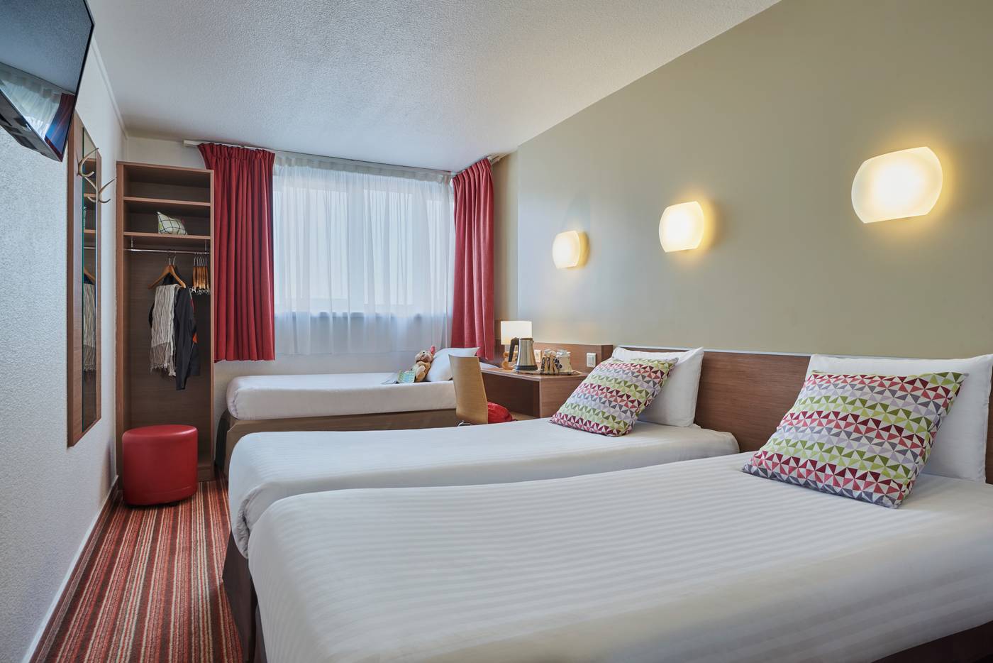 Campanile-Paris-Bercy-Village-Room-7
