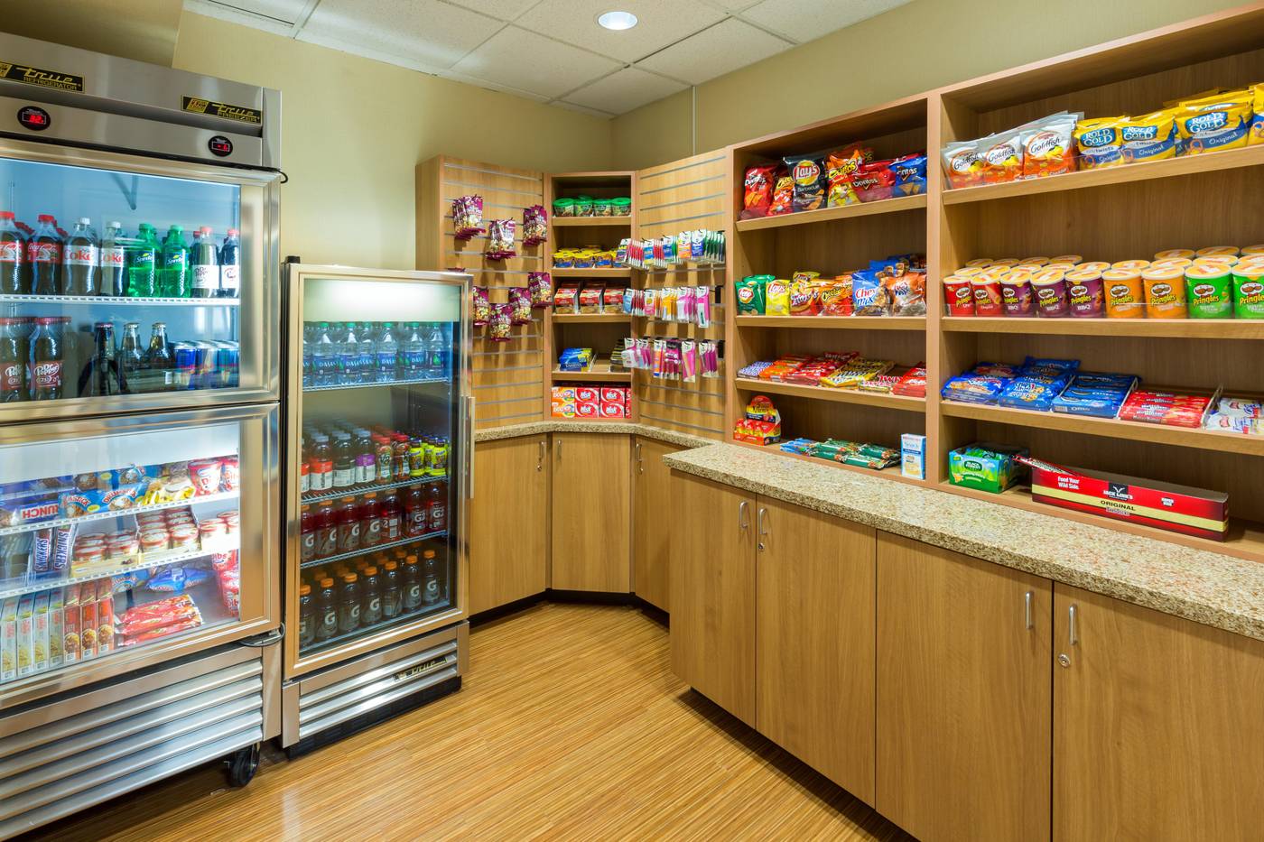 Holiday Inn Express & Suites Henderson-United States-Henderson-General view-4