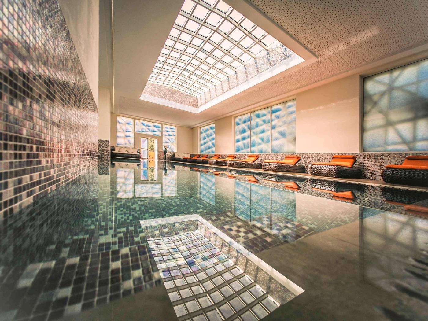 Sofitel Rabat Jardin des Roses-Morocco-RABAT-General view-2