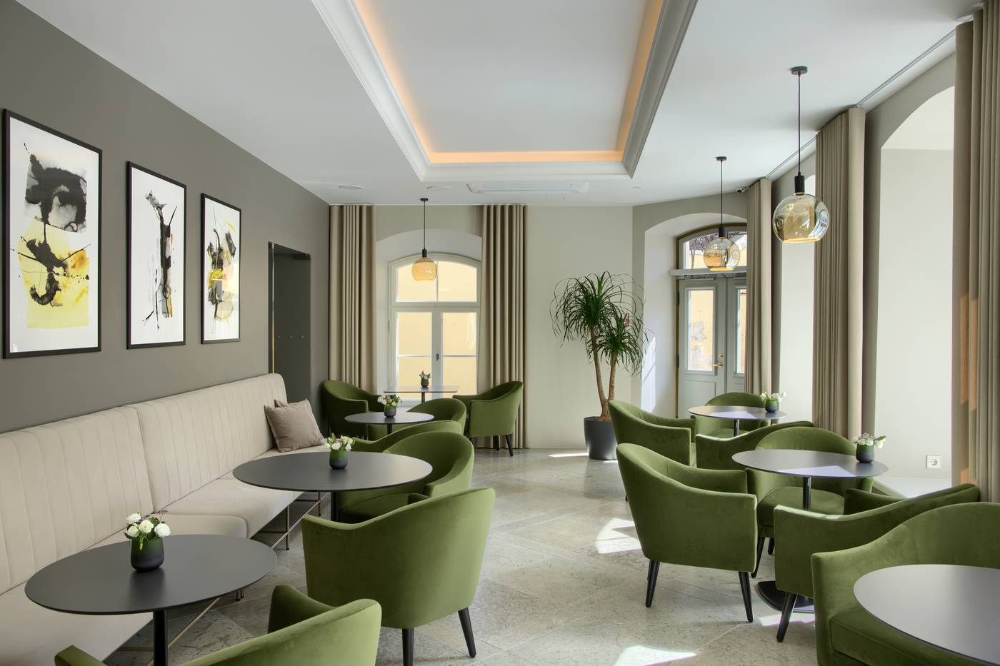 Nunne Boutique Hotel-Estonia-Tallinn-Lobby-8
