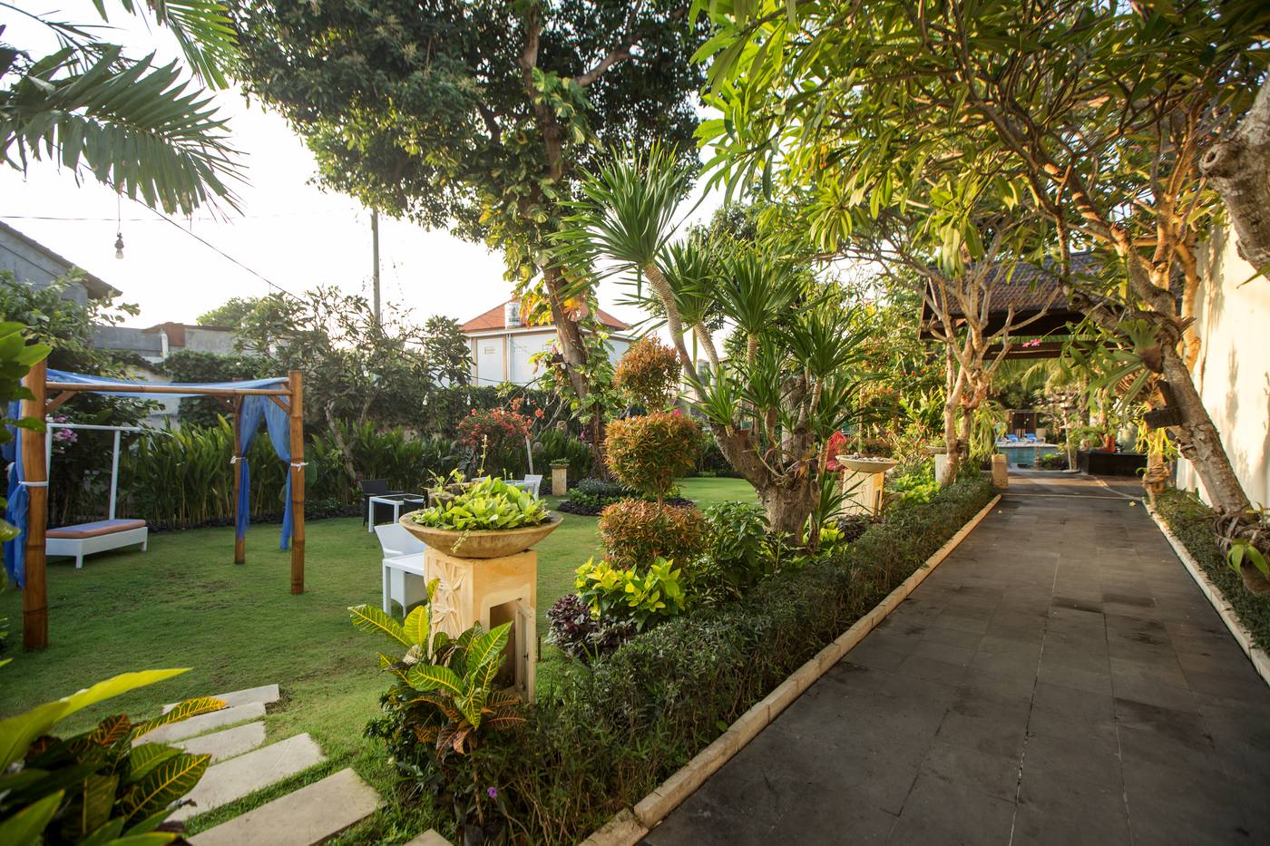 Marbella Suites and Villas Seminyak-Indonesia-Bali-General view-4