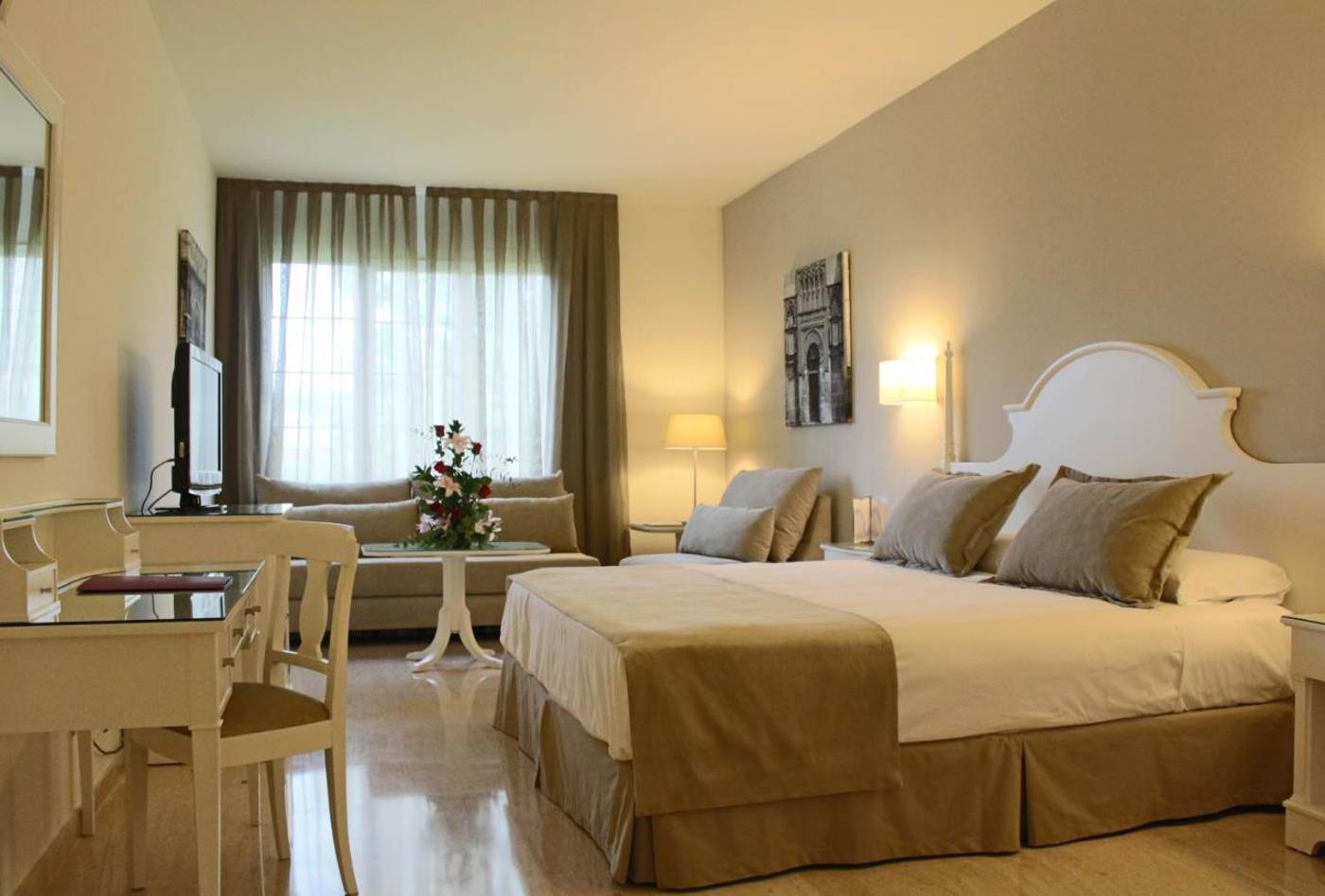 Crisol Jardines de Córdoba-Spain-CORDOBA-Room-7