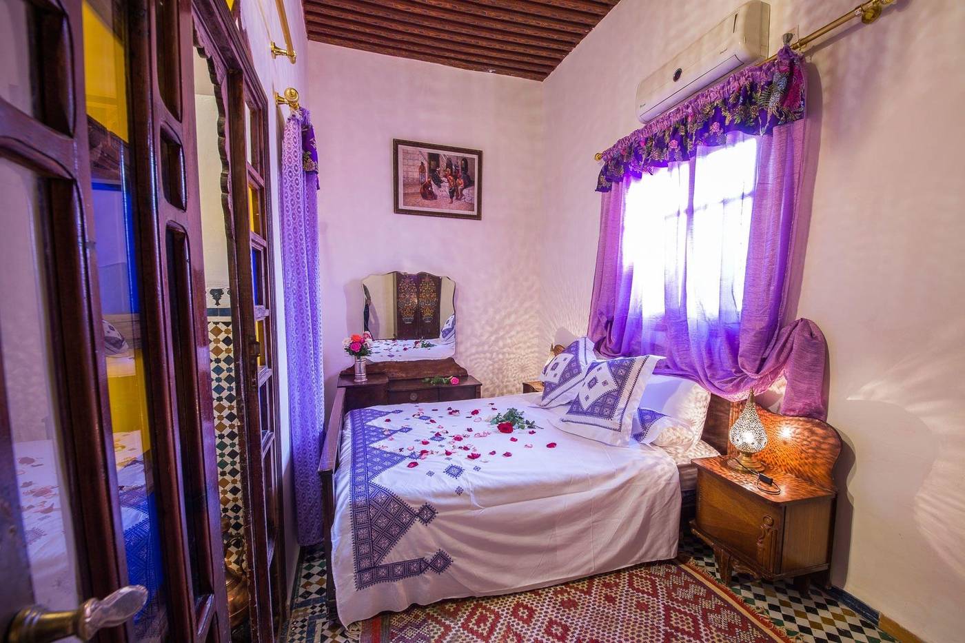 Riad Dar Fes-Morocco-FES-Room-8