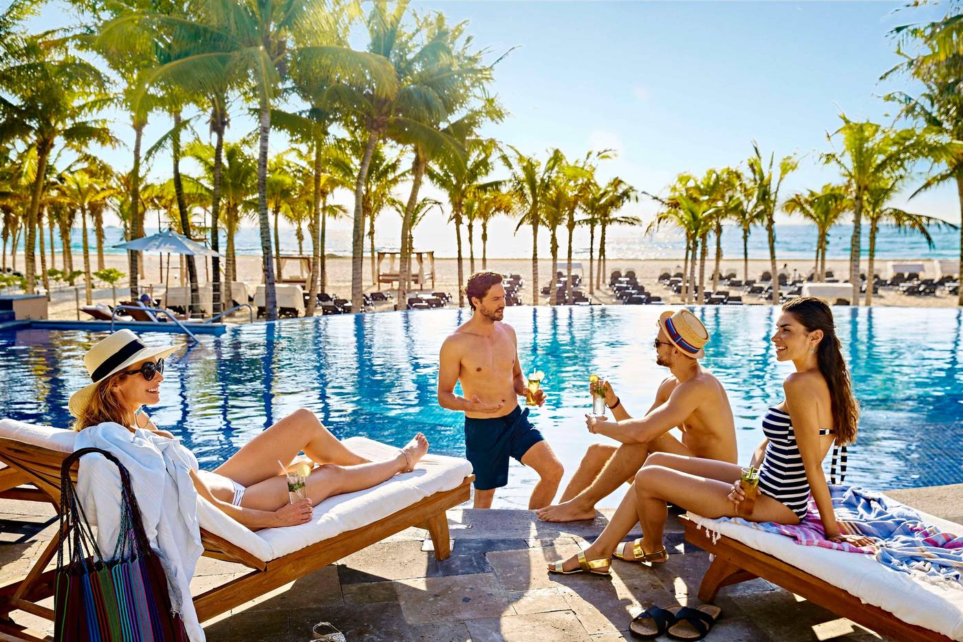 Royal-Hideaway-Playacar-All-Inclusive-Pool-14