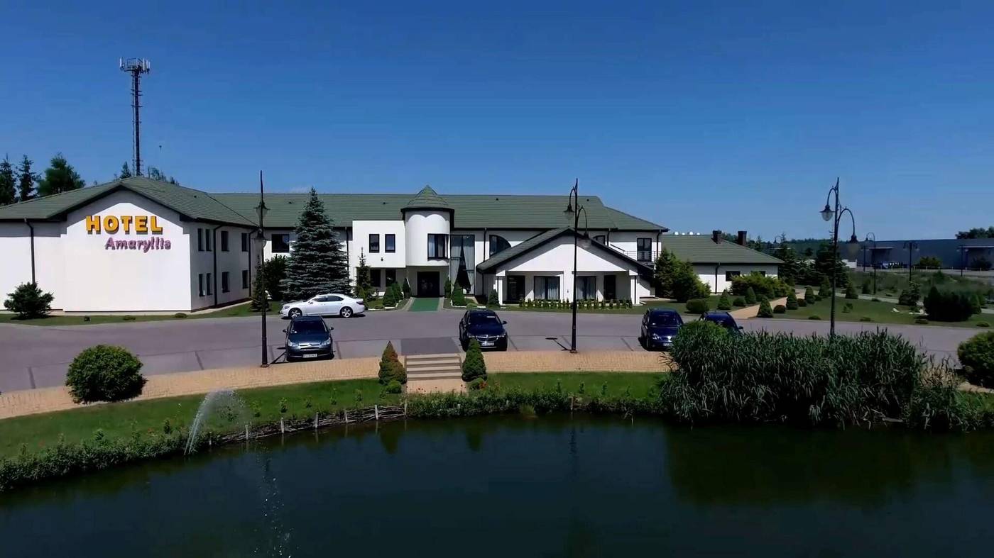 Hotel Amaryllis-Poland-SWARZEDZ-General view-6