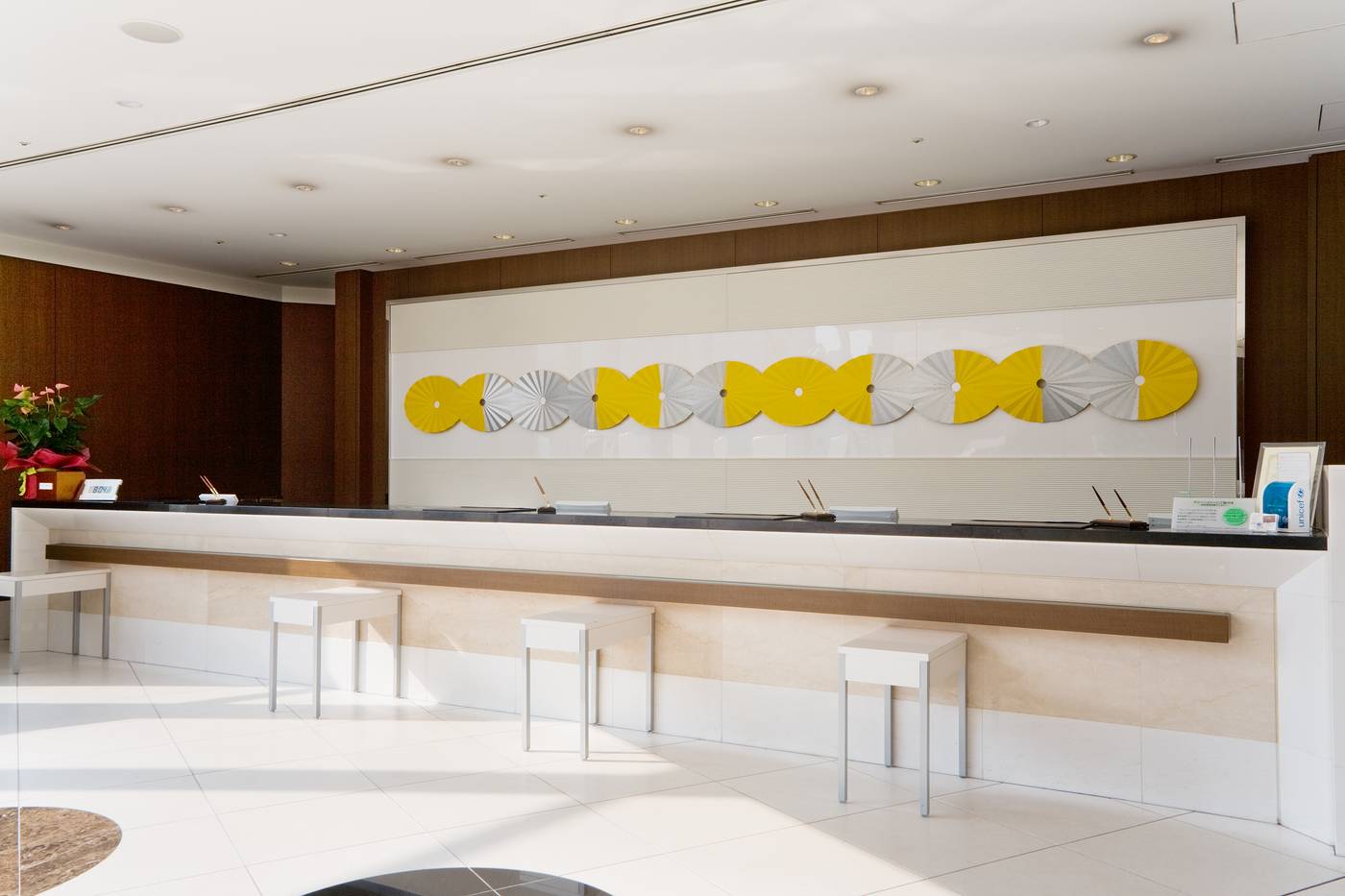 Shibuya Excel Hotel Tokyu-Japan-Shibuya Ku-Lobby-3