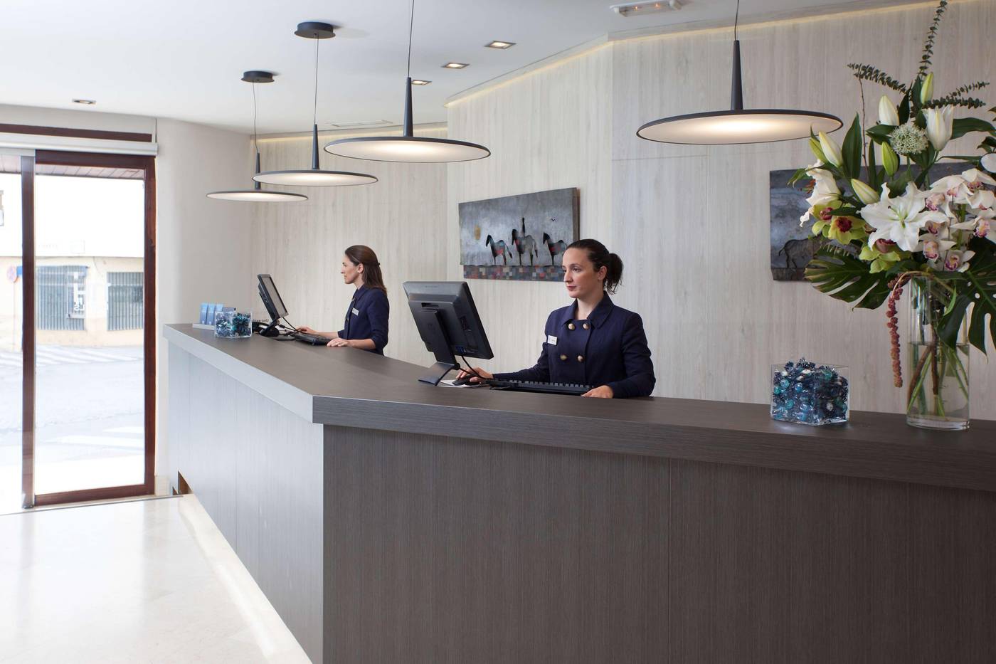 NH Córdoba Califa-Spain-CORDOBA-Lobby-8