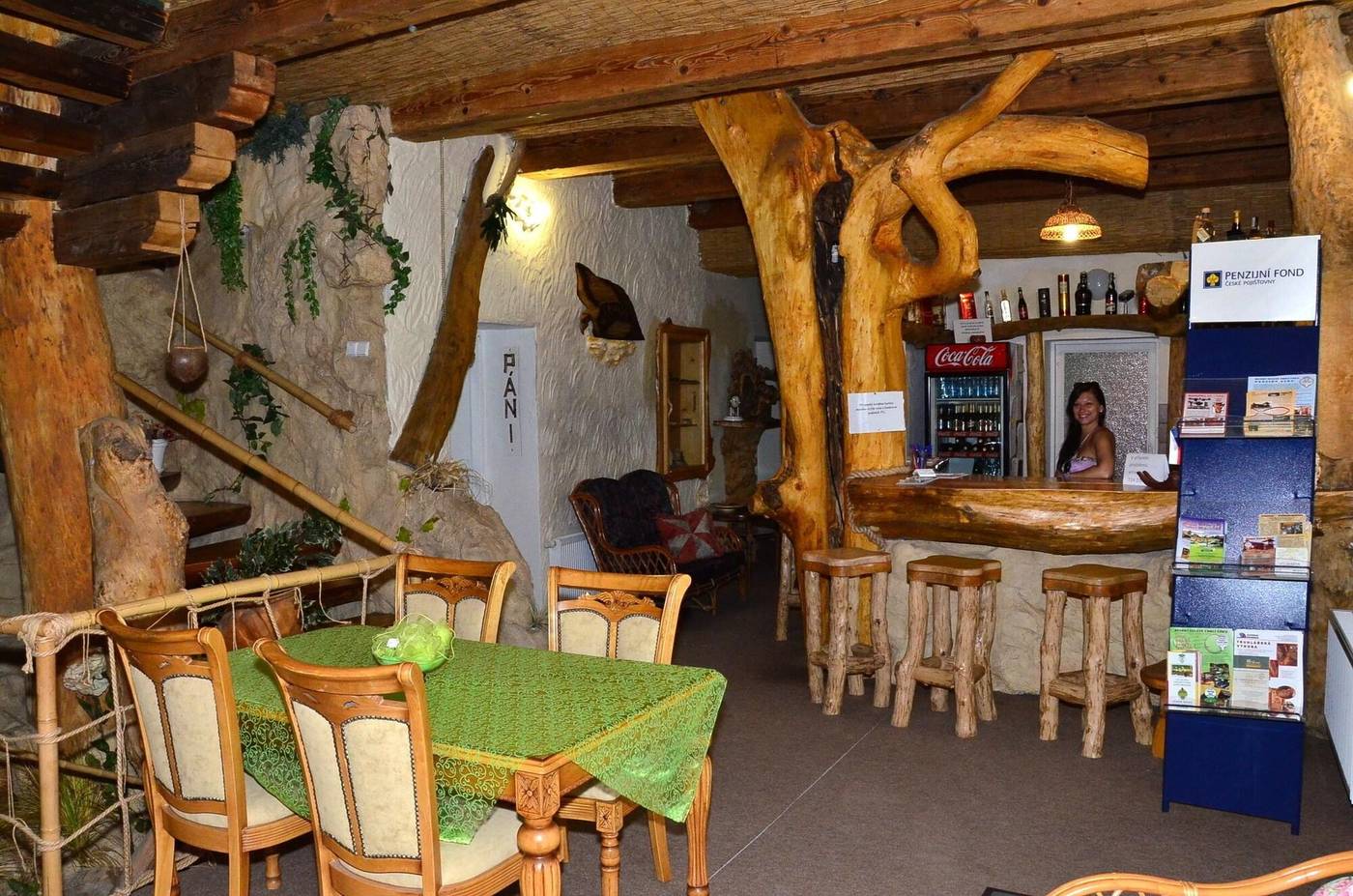 Resort Svět-Czech Republic-UZICE-Lobby-2