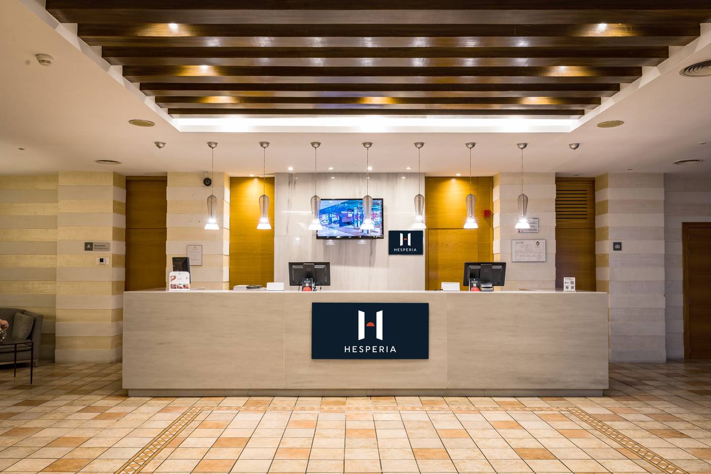 Hesperia Córdoba-Spain-CORDOBA-Lobby-2