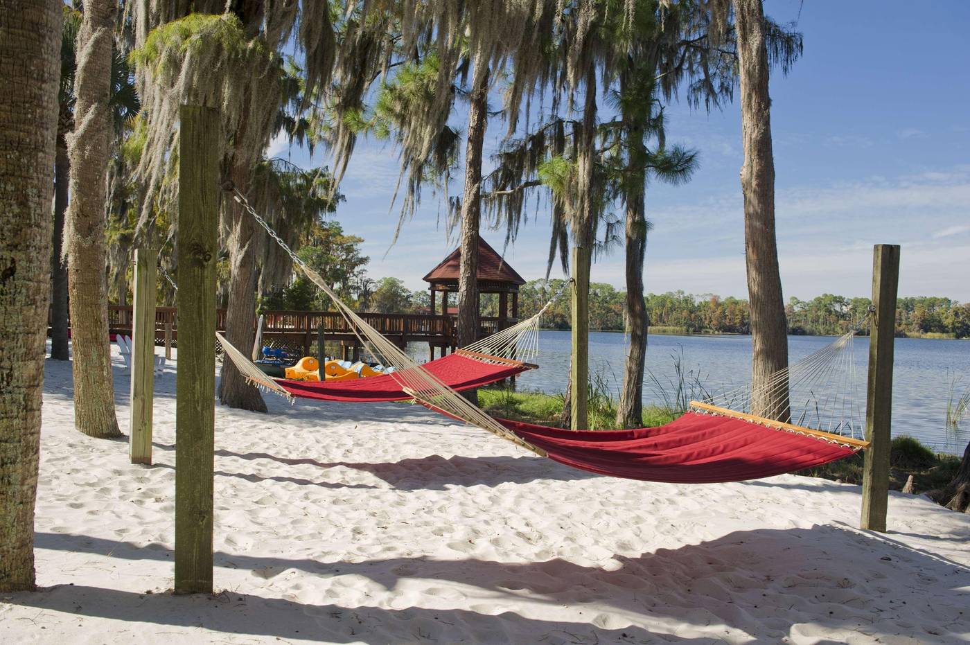 Hilton Vacation Club Grand Beach - Hilton Vacation Club Grand Beach Orlando United States Orlando General View 6