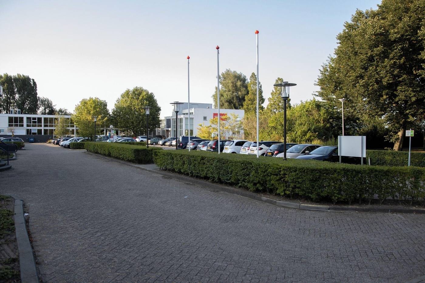 Amrath Airport Hotel Rotterdam, BW Signature Colle-Netherlands-Rotterdam-General view-7