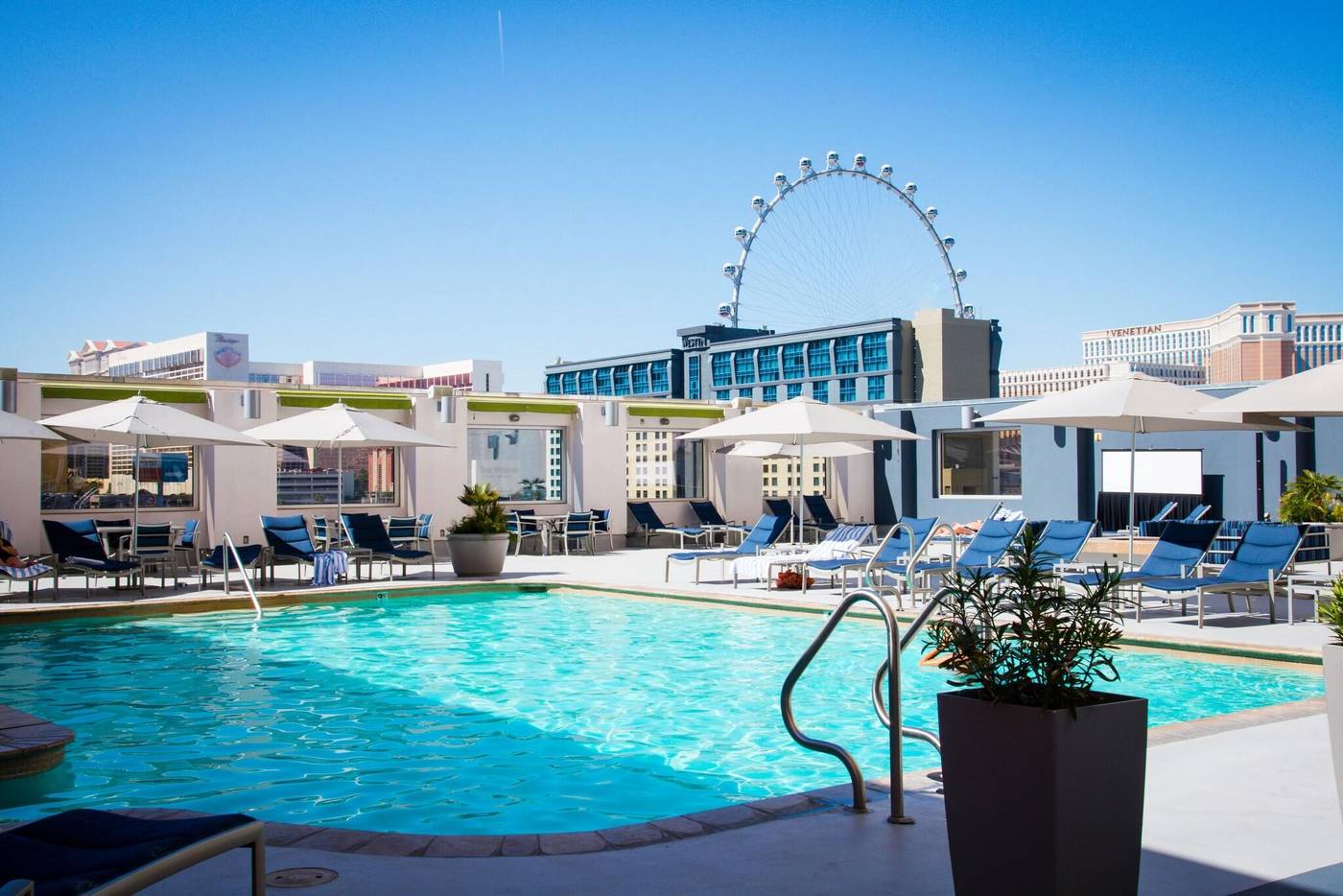 Platinum Hotel & Spa-United States-Las Vegas-General view-5