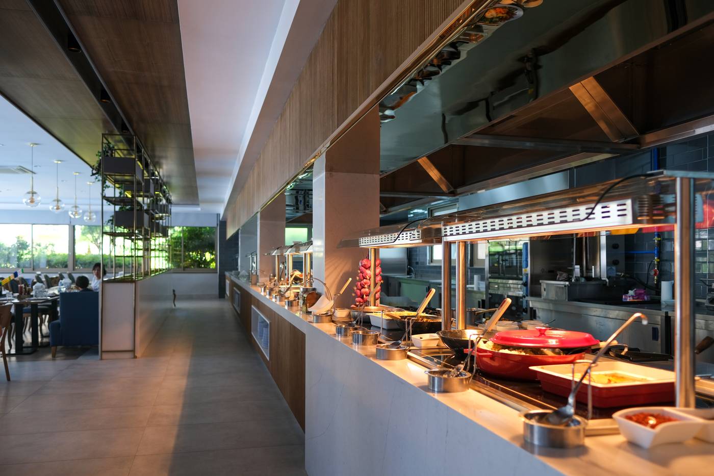 Side Village Family Suites