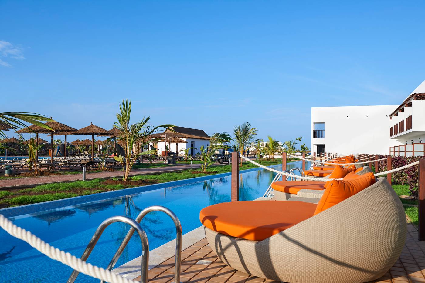 Melia Llana Beach Resort & Spa - Adults Only
