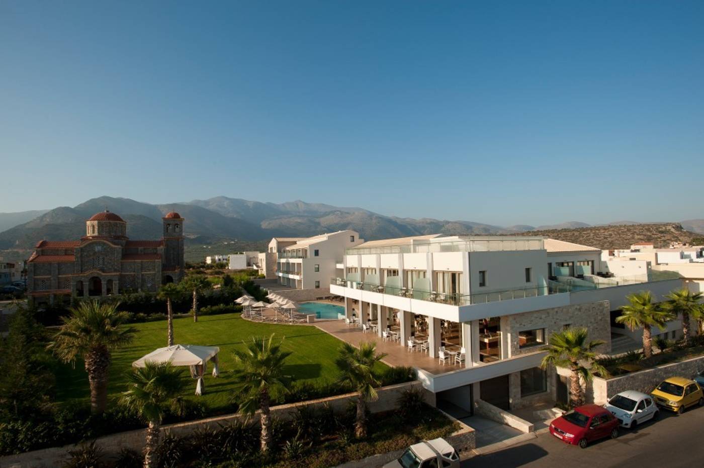 Castello Boutique Resort and Spa - Adult Only