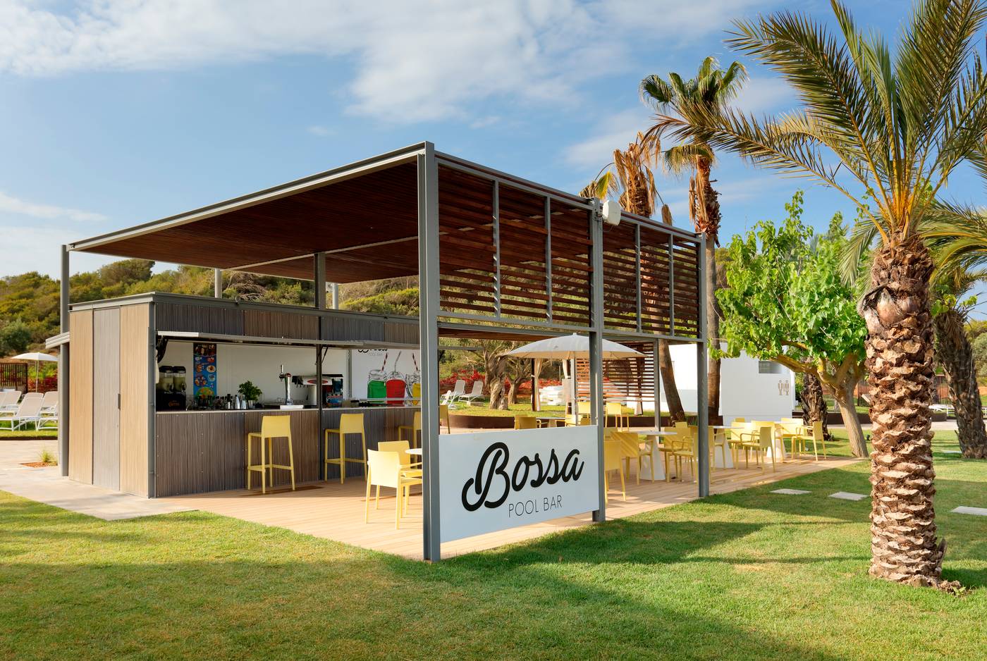 Grand Palladium Palace Ibiza Resort & Spa