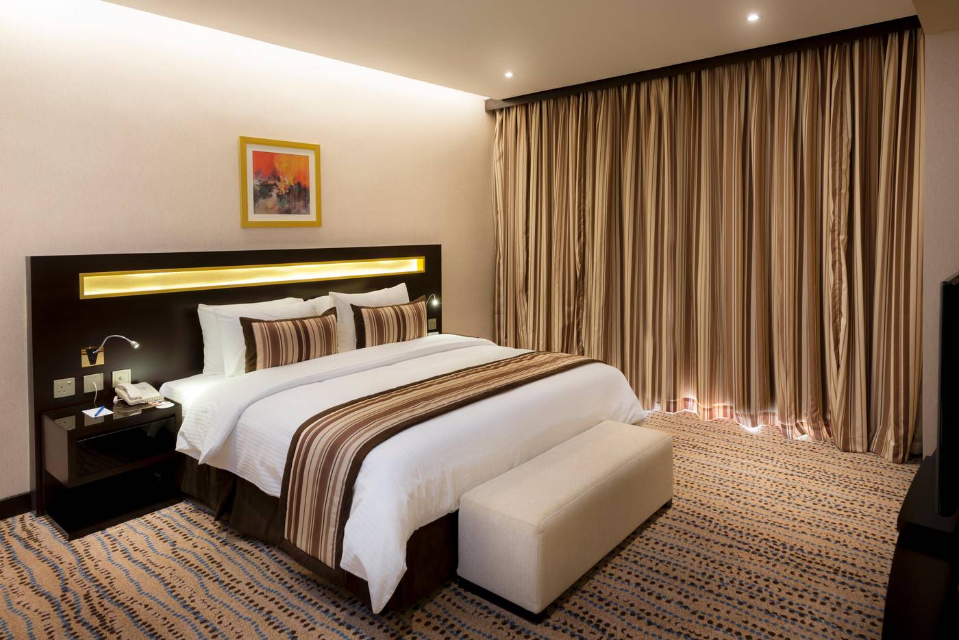 Golden Tulip Bahrain-Bahrain-MANAMA-Room-8