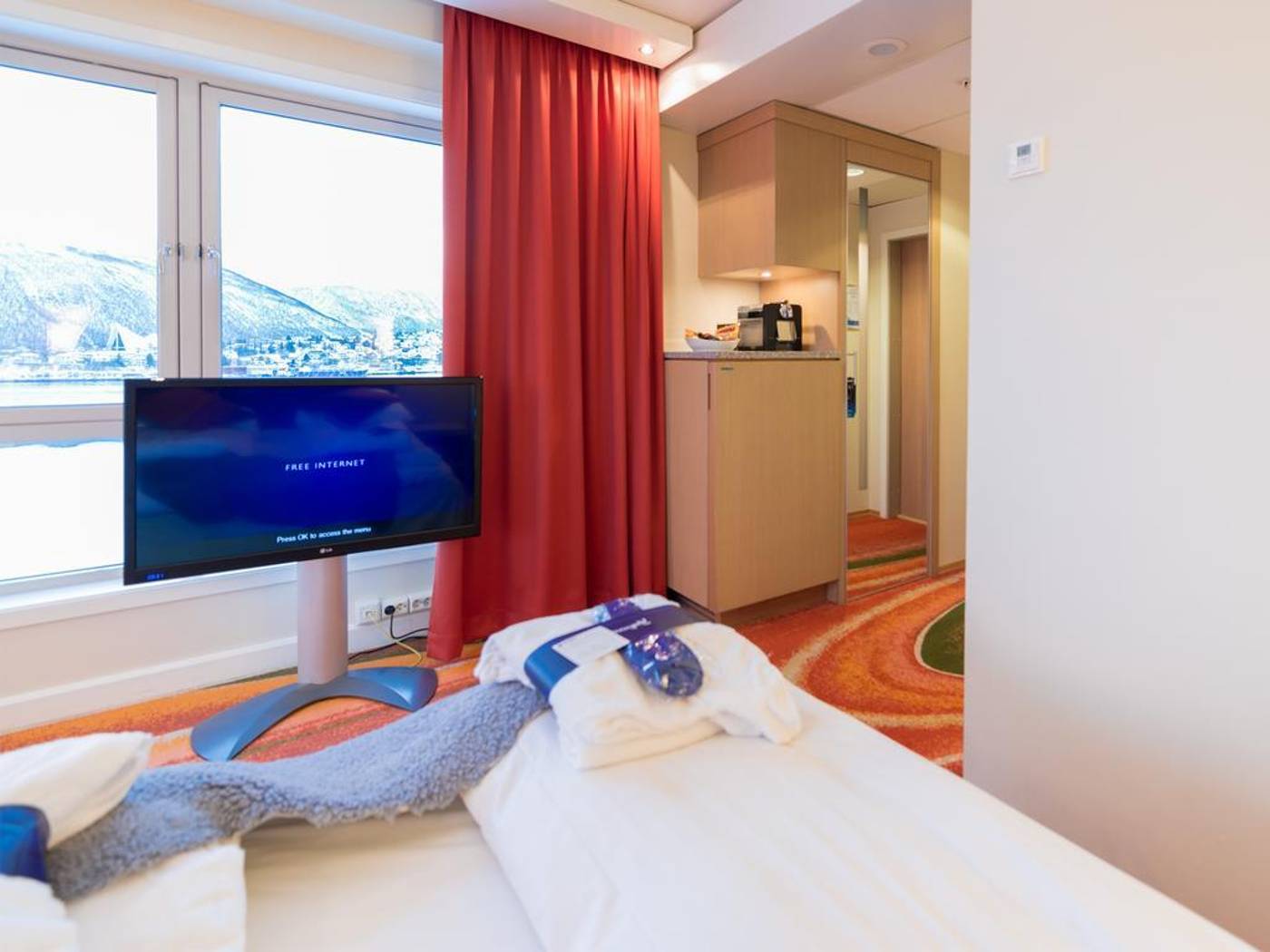 Radisson Blu Tromso-Norway-TROMSO-General view-5