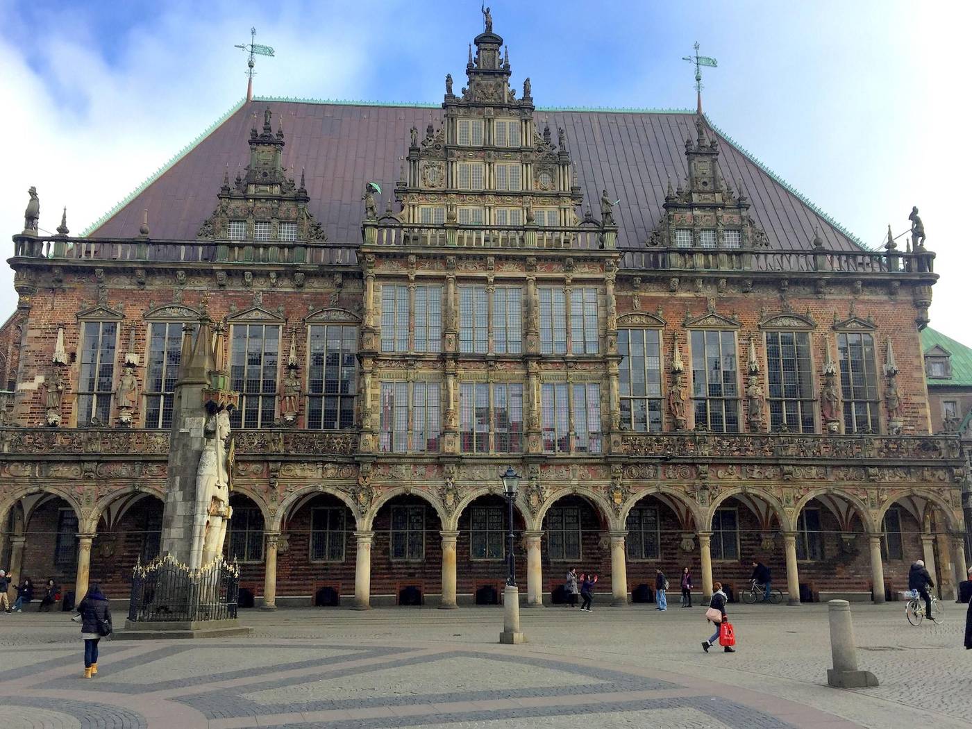 Edel Weiss Hotel und Restaurant-Germany-BREMEN-General view-4