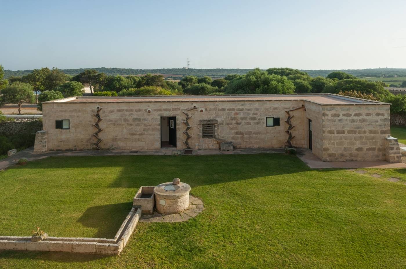 Alcaufar-Vell-Hotel---Restaurant-General-view-19