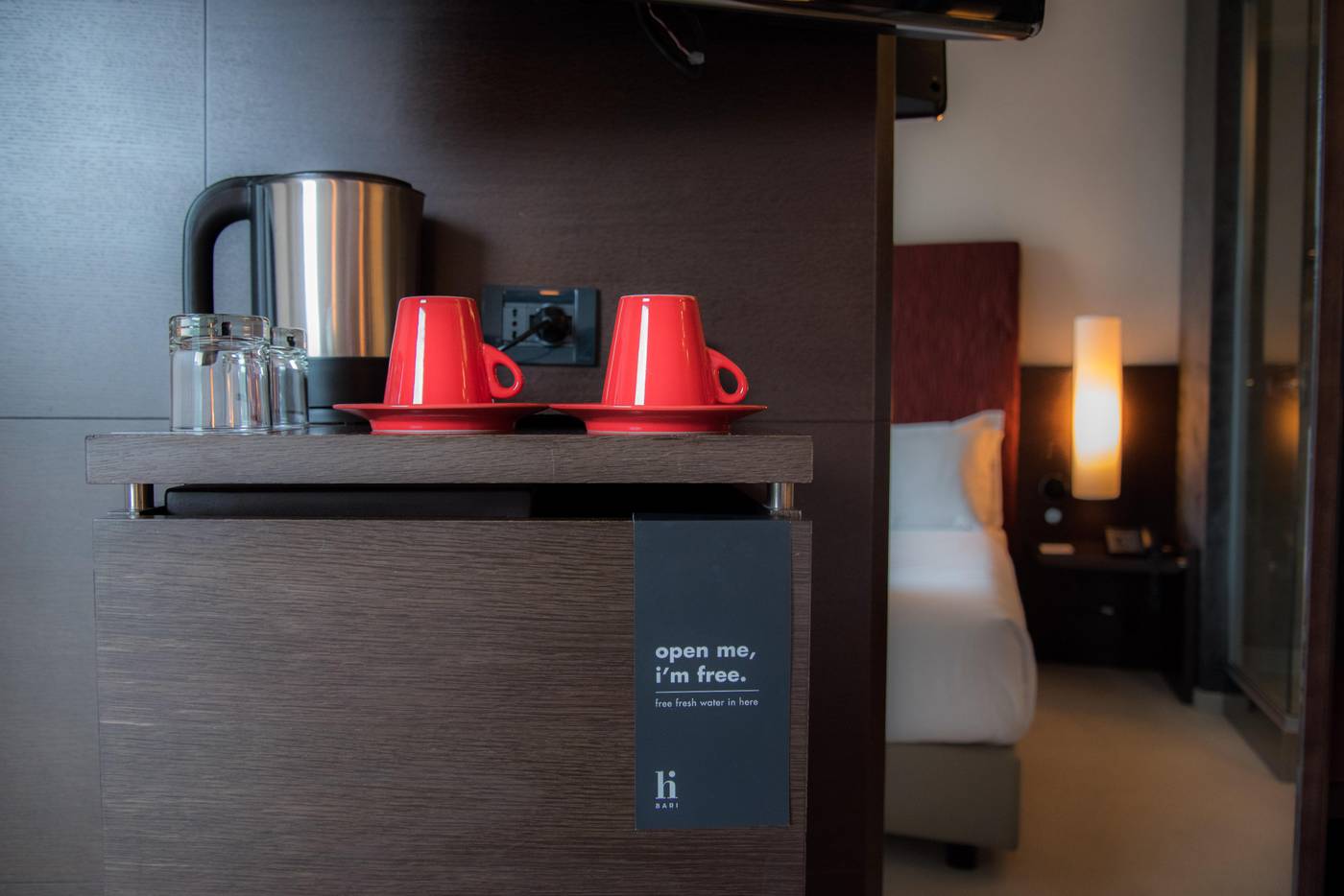 Hi Hotel Bari-Italy-BARI-Room-10