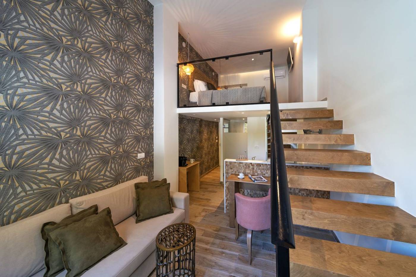 Naillac Boutique Hotel