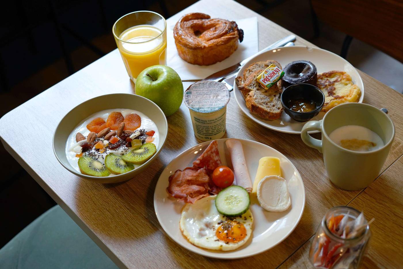 Best-Western-Hotel-Le-Montparnasse-Restaurant-51