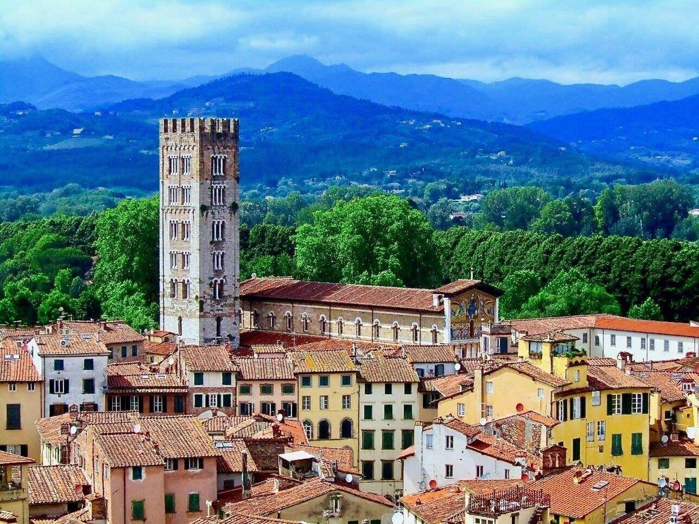 The Tuscanian Hotel-Italy-Lucca-General view-5