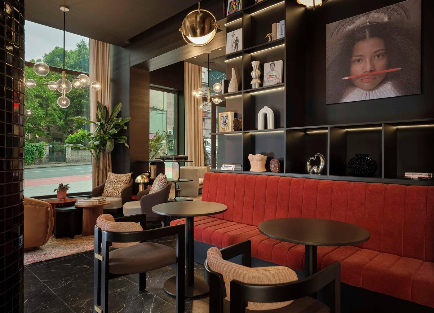 Radisson RED Belgrade-Serbia-Beograd-Lobby-2