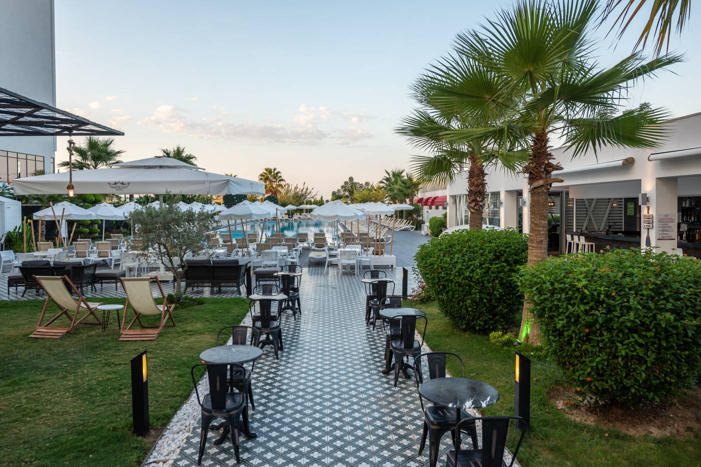 White City Resort Hotel