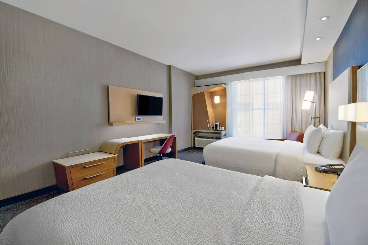 Courtyard by Marriott Nashville Green Hills-United States-Nashville-General view-5