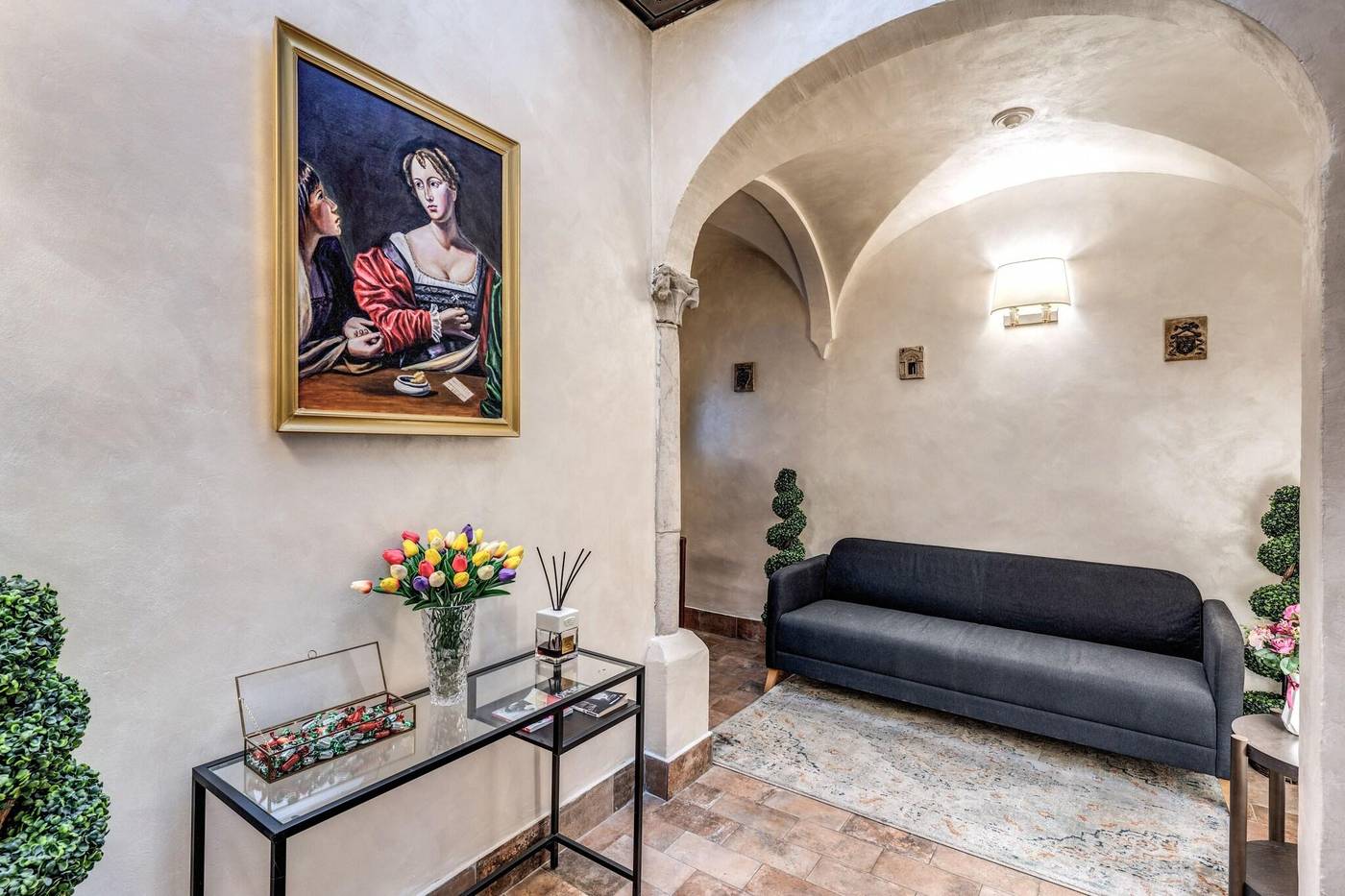 Boutique-Relais-Barozzi-Lobby-13