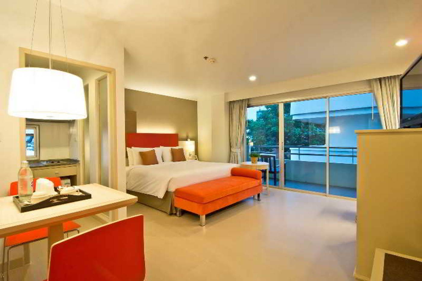 Sunshine Vista-Thailand-PATTAYA-Room-7