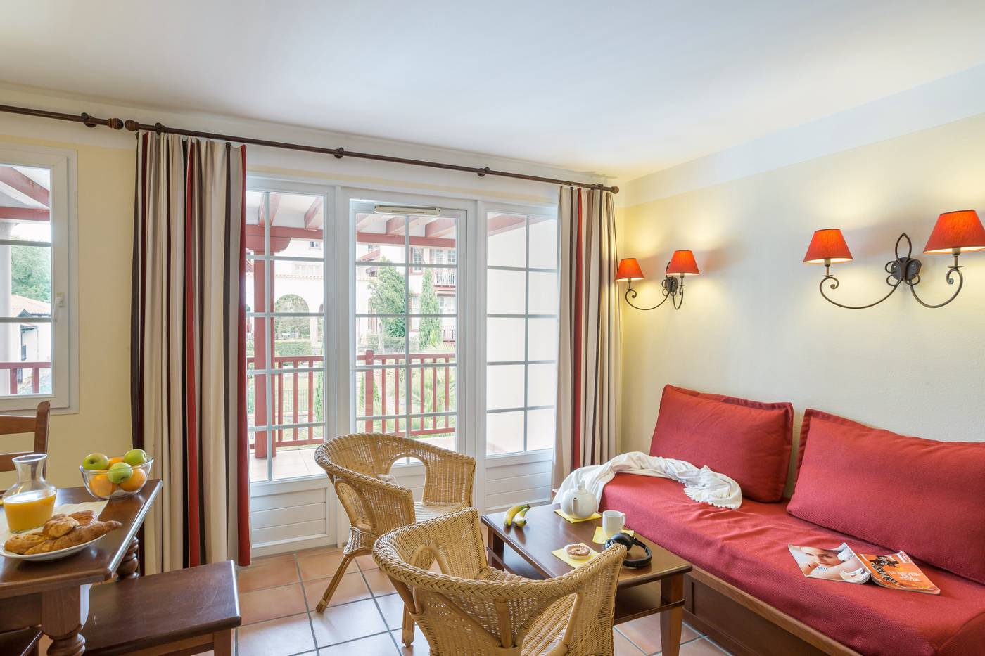 Residence Pierre & Vacances La villa Maldagora-France-SAINT JEAN DE LUZ-Room-6