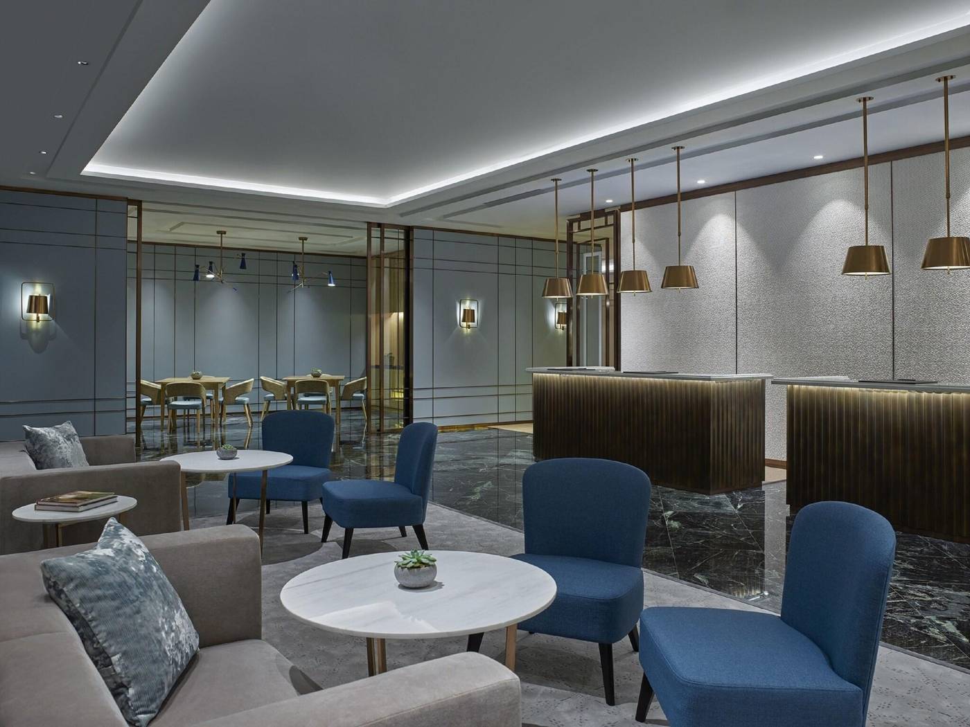 Two-MacDonnell-Road-Lobby-2