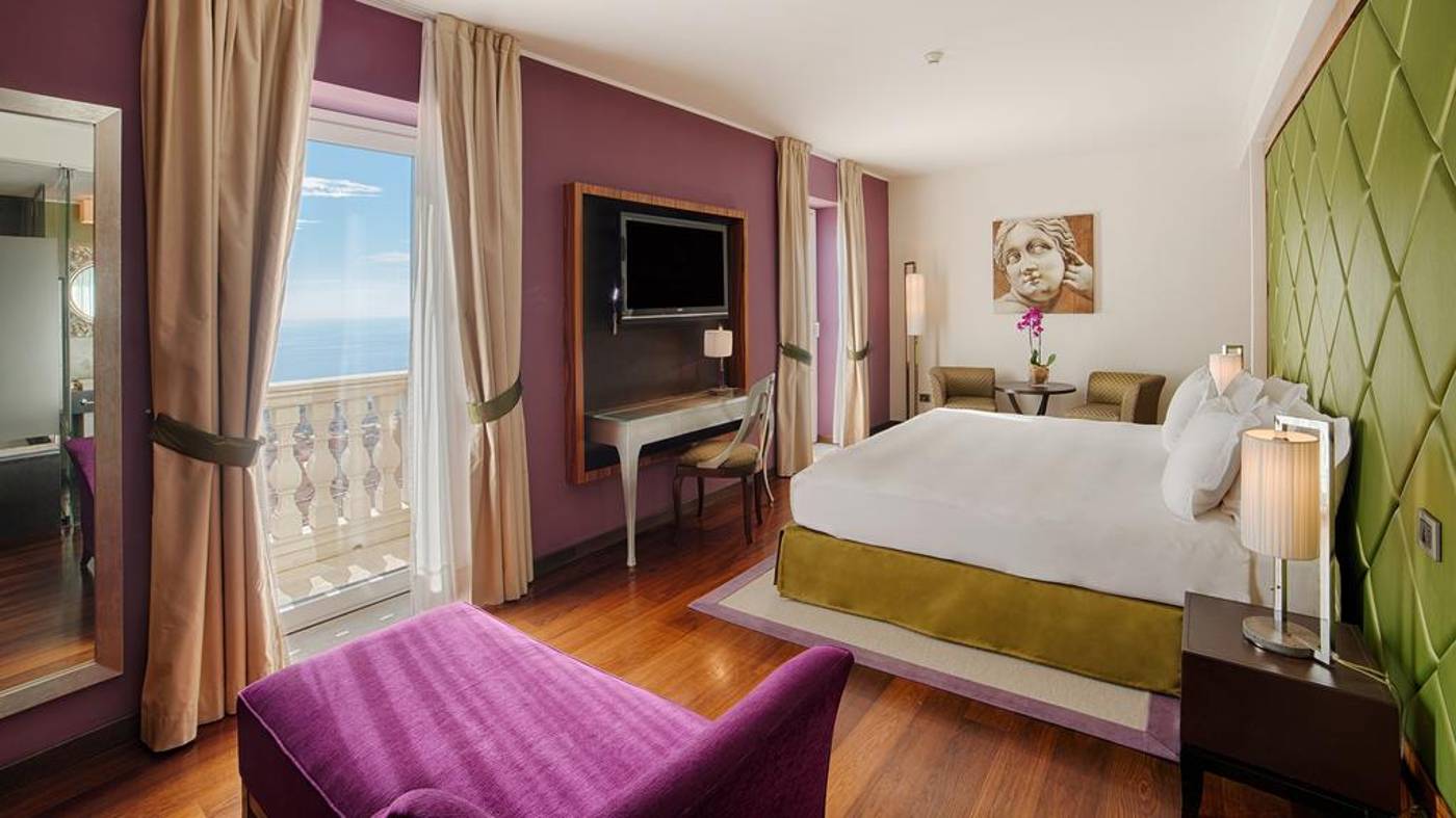 Nh Collection Taormina