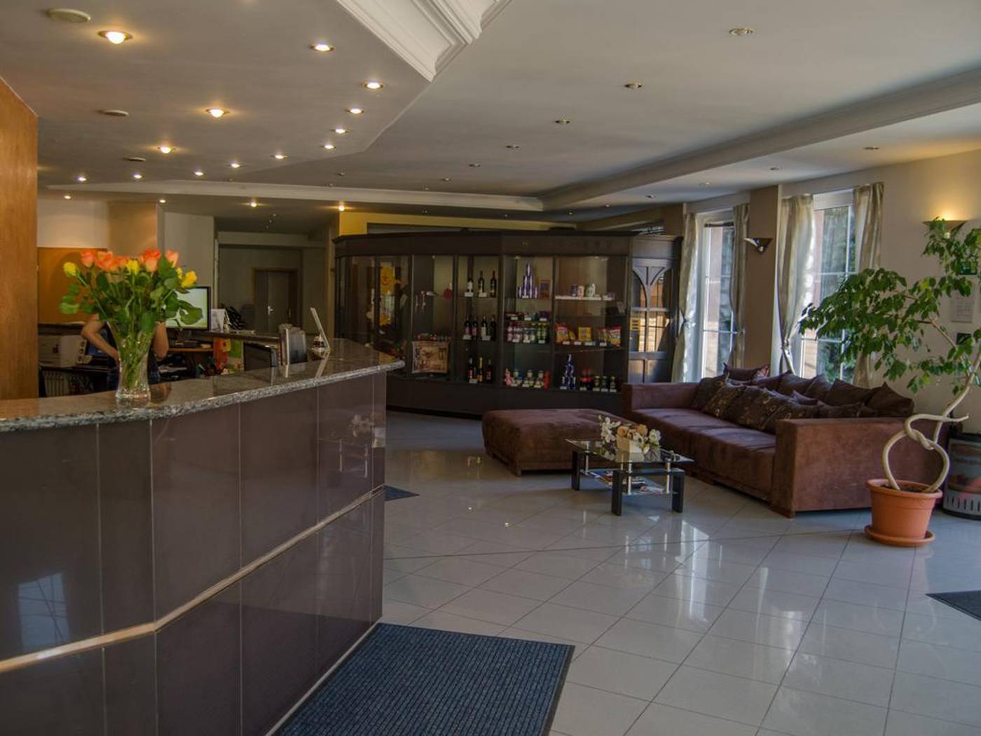 BEST WESTERN Hotel West-Slovakia-BRATISLAVA-General view-9
