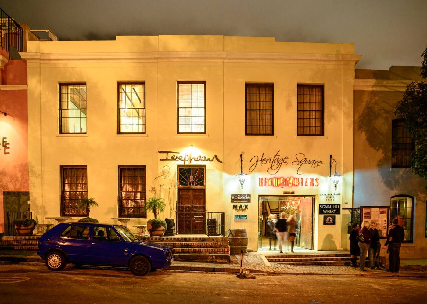 Cape Heritage Hotel - South Africa - CAPE TOWN - General view - 5