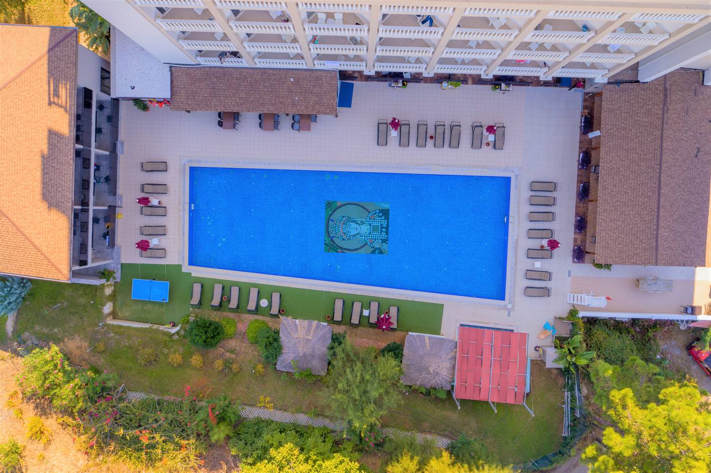 Justiniano Deluxe Resort