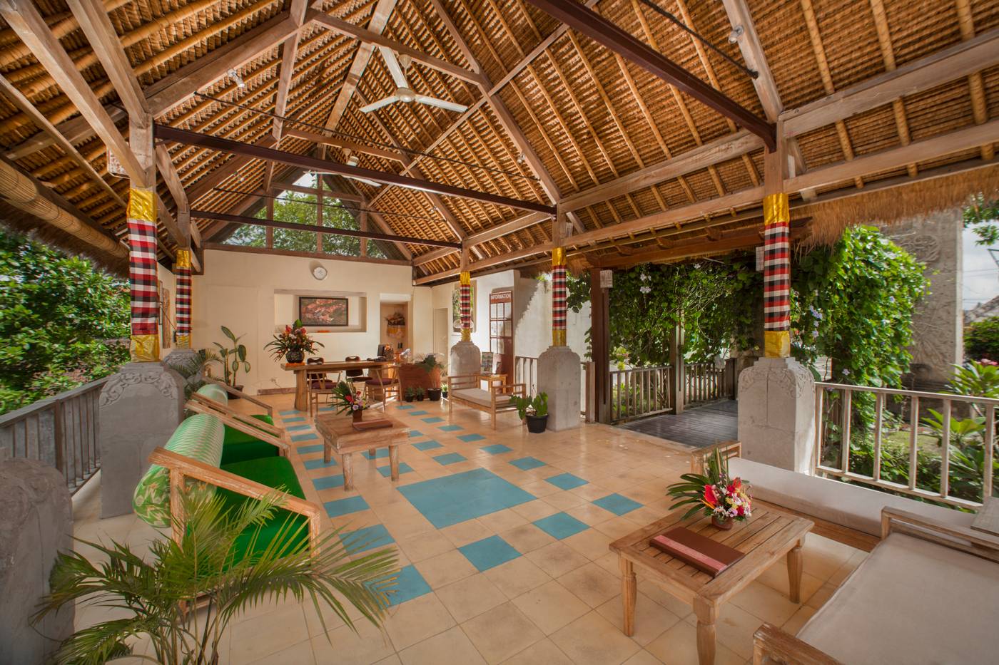 Atta Mesari Resort & Spa-Indonesia-Bali-Lobby-4