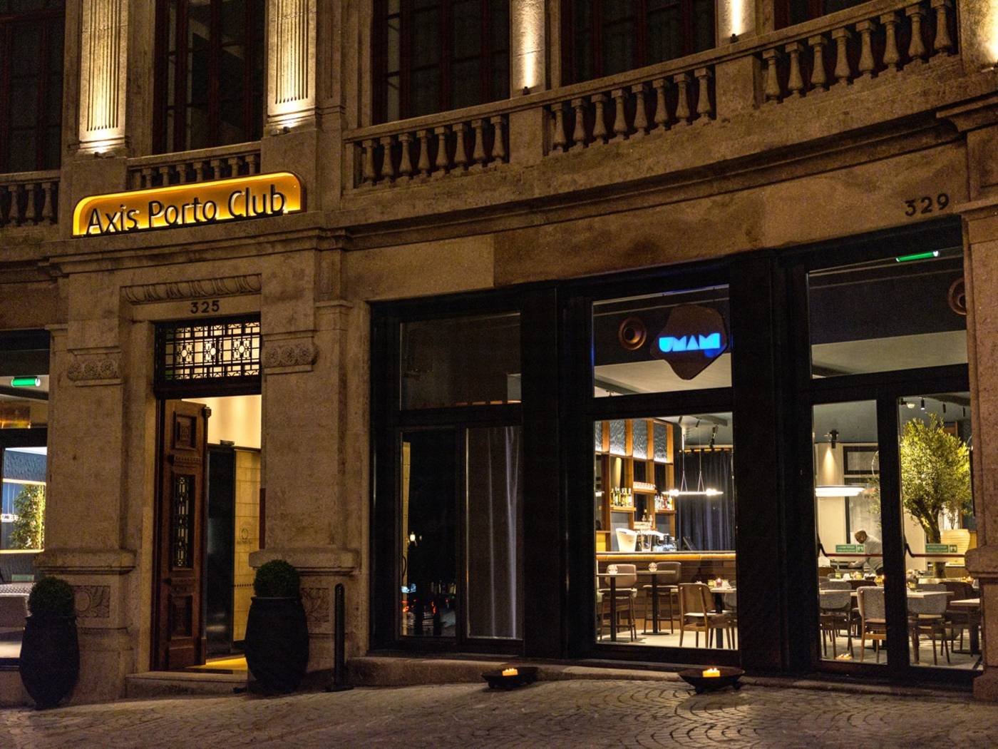 Axis Porto Club - Portugal - Porto - Restaurant - 6