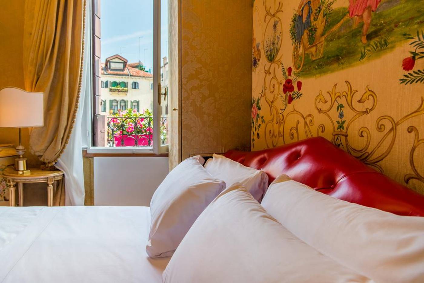 Hotel Santo Stefano-Italy-Venezia-General view-2