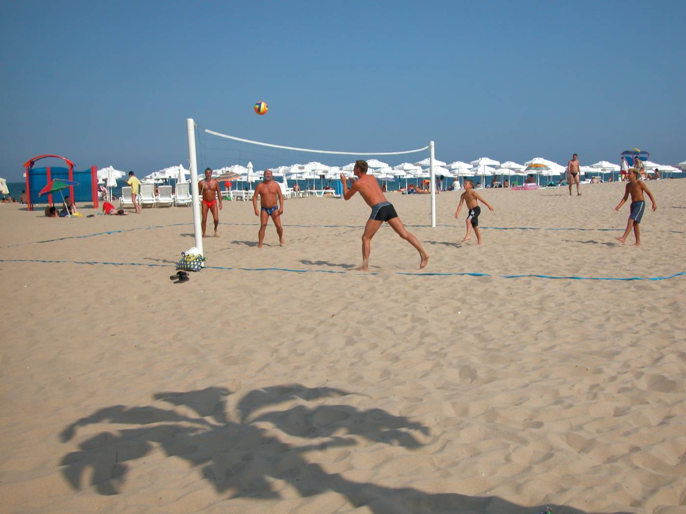 Burgas Beach 19.01.26