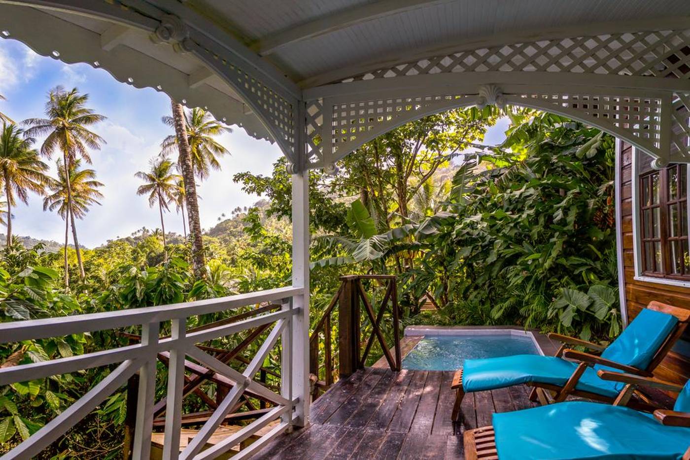 Fond Doux Plantation and Resort