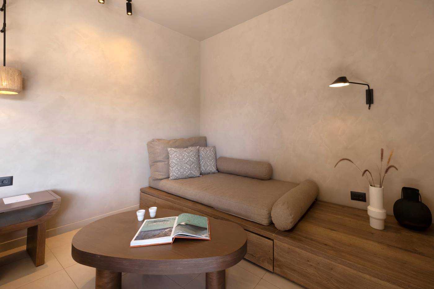 Aulus Lindos Rhodes, Curio Collection by Hilton