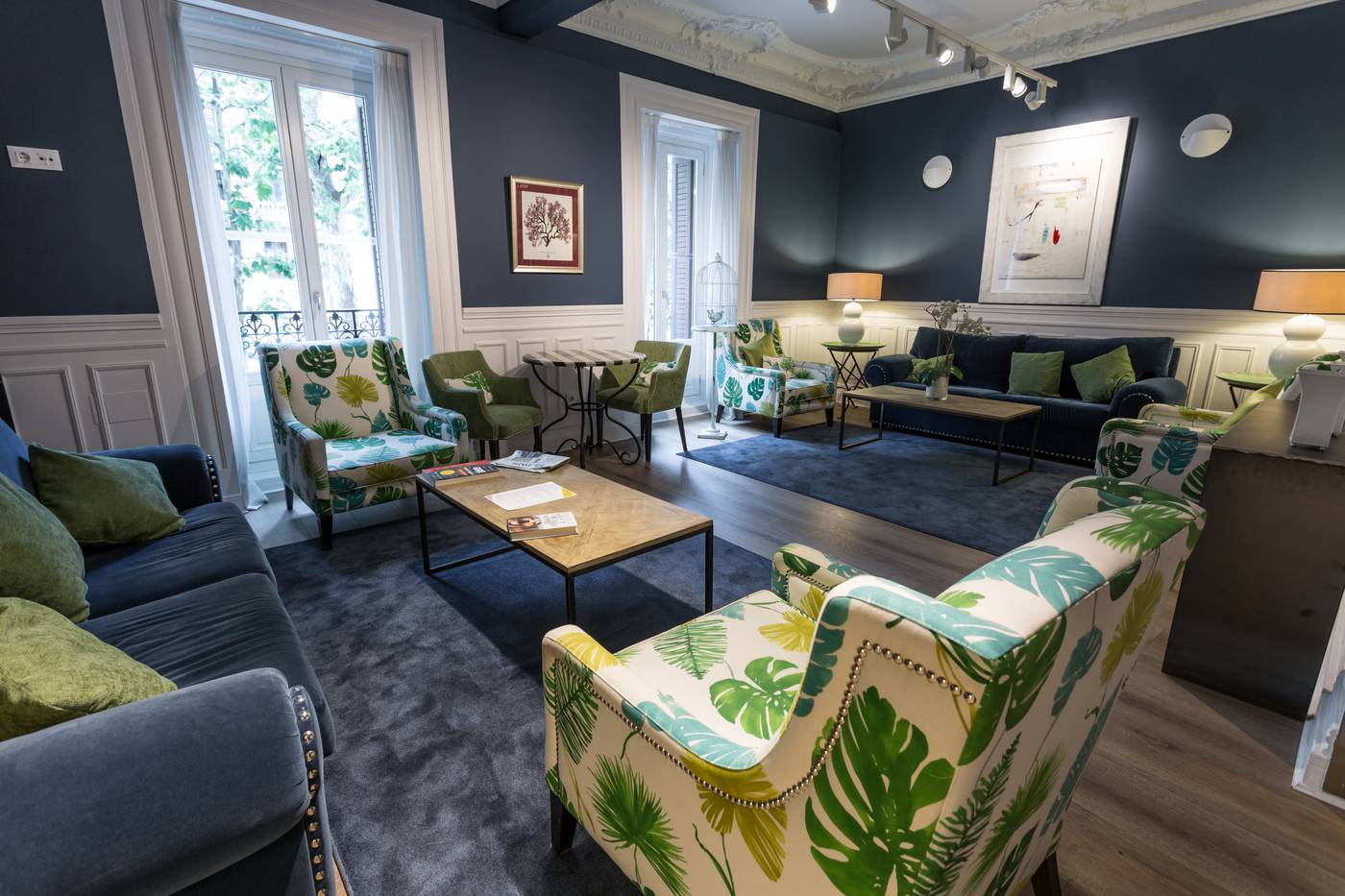 Petit-Palace-Lealtad-Plaza-General-view-1