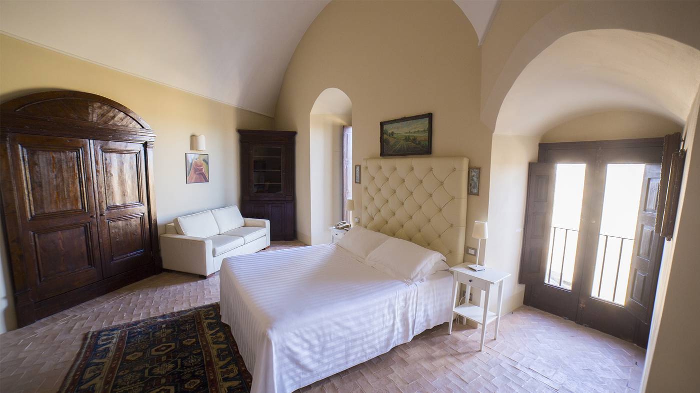 Palazzo Viceconte-Italy-MATERA-Room-5
